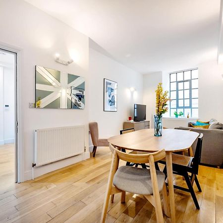 Arcore Premium Apartments Covent Garden London Luaran gambar