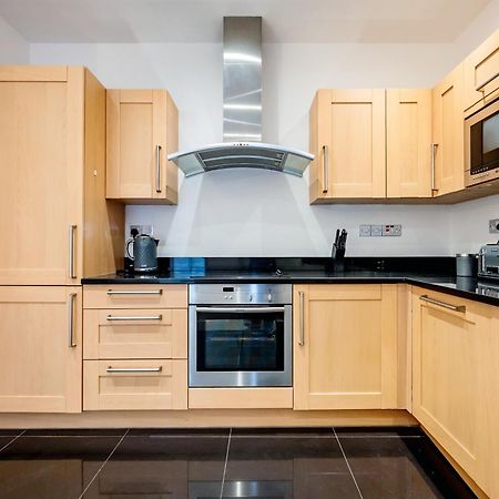 Arcore Premium Apartments Covent Garden London Luaran gambar