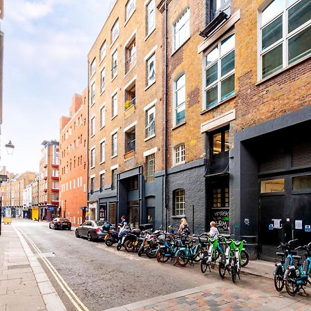 Arcore Premium Apartments Covent Garden London Luaran gambar