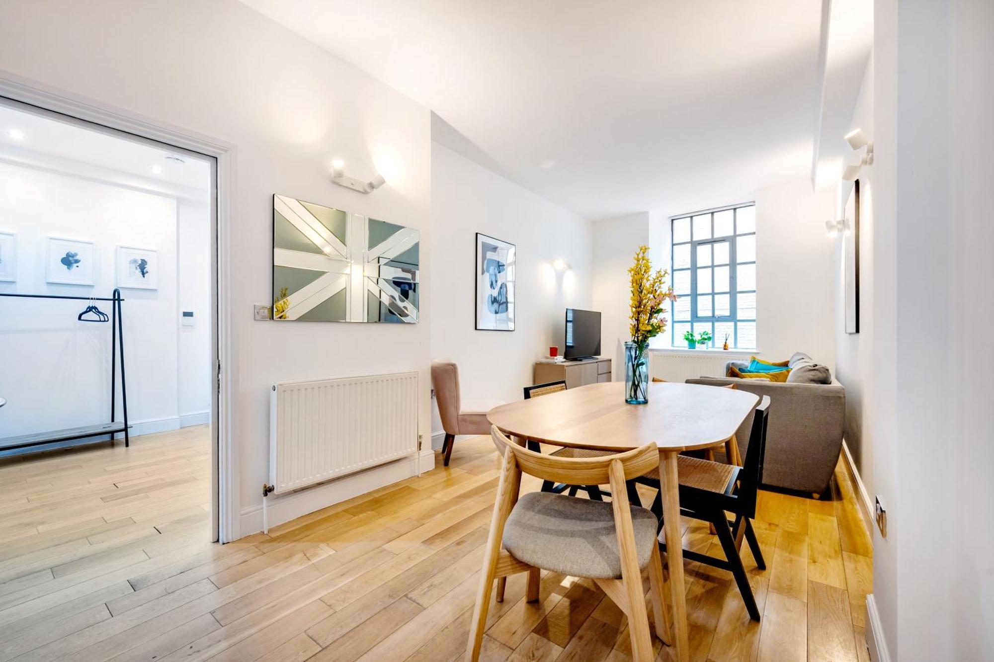 Arcore Premium Apartments Covent Garden London Luaran gambar
