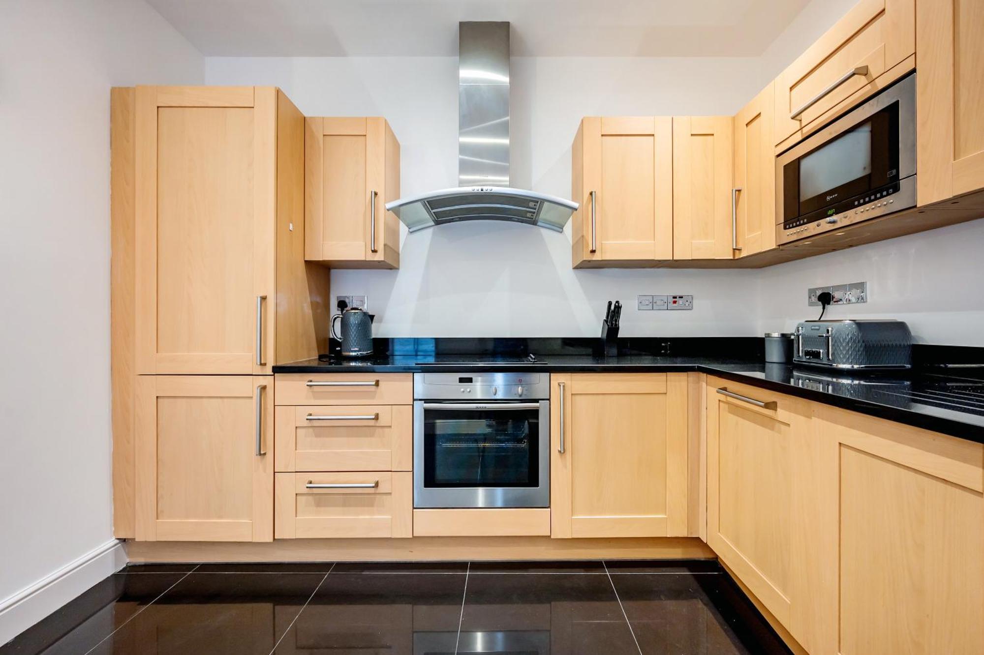 Arcore Premium Apartments Covent Garden London Luaran gambar