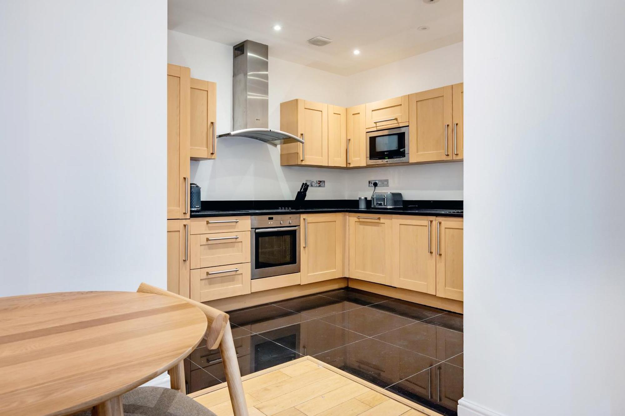 Arcore Premium Apartments Covent Garden London Luaran gambar