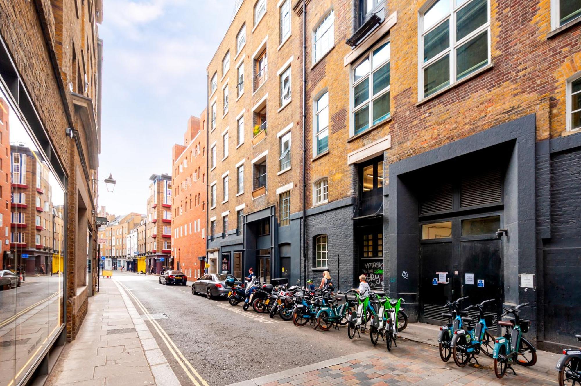 Arcore Premium Apartments Covent Garden London Luaran gambar