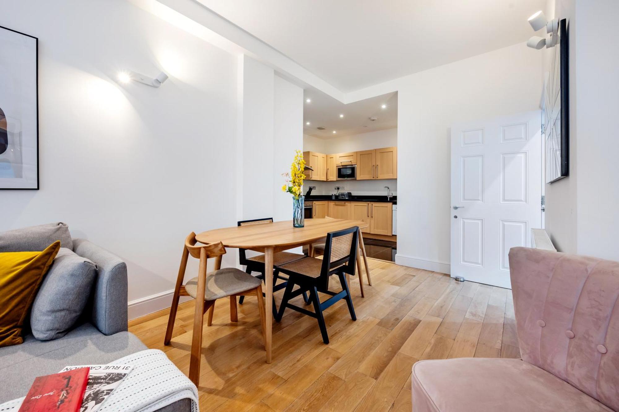 Arcore Premium Apartments Covent Garden London Luaran gambar