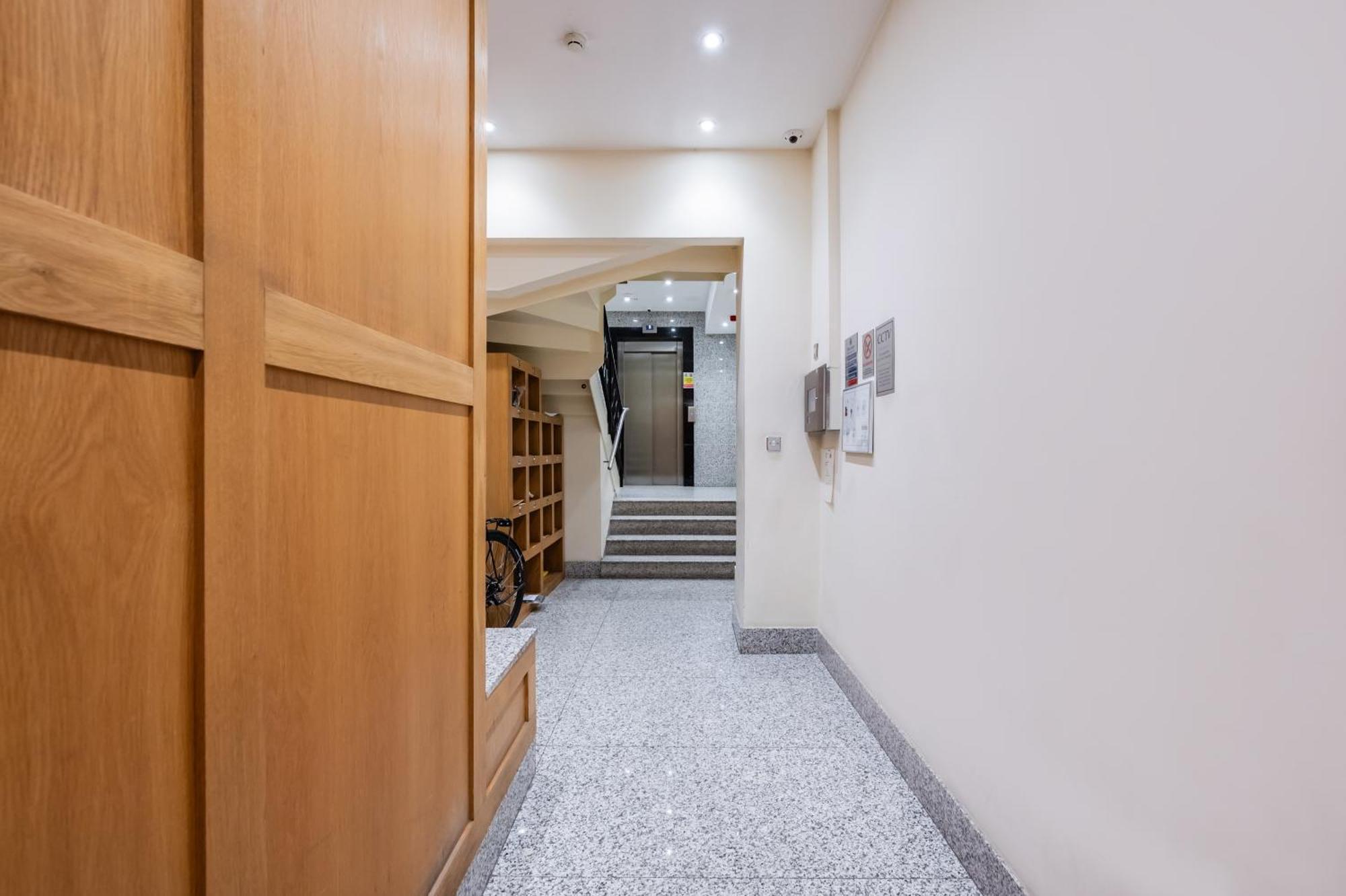 Arcore Premium Apartments Covent Garden London Luaran gambar