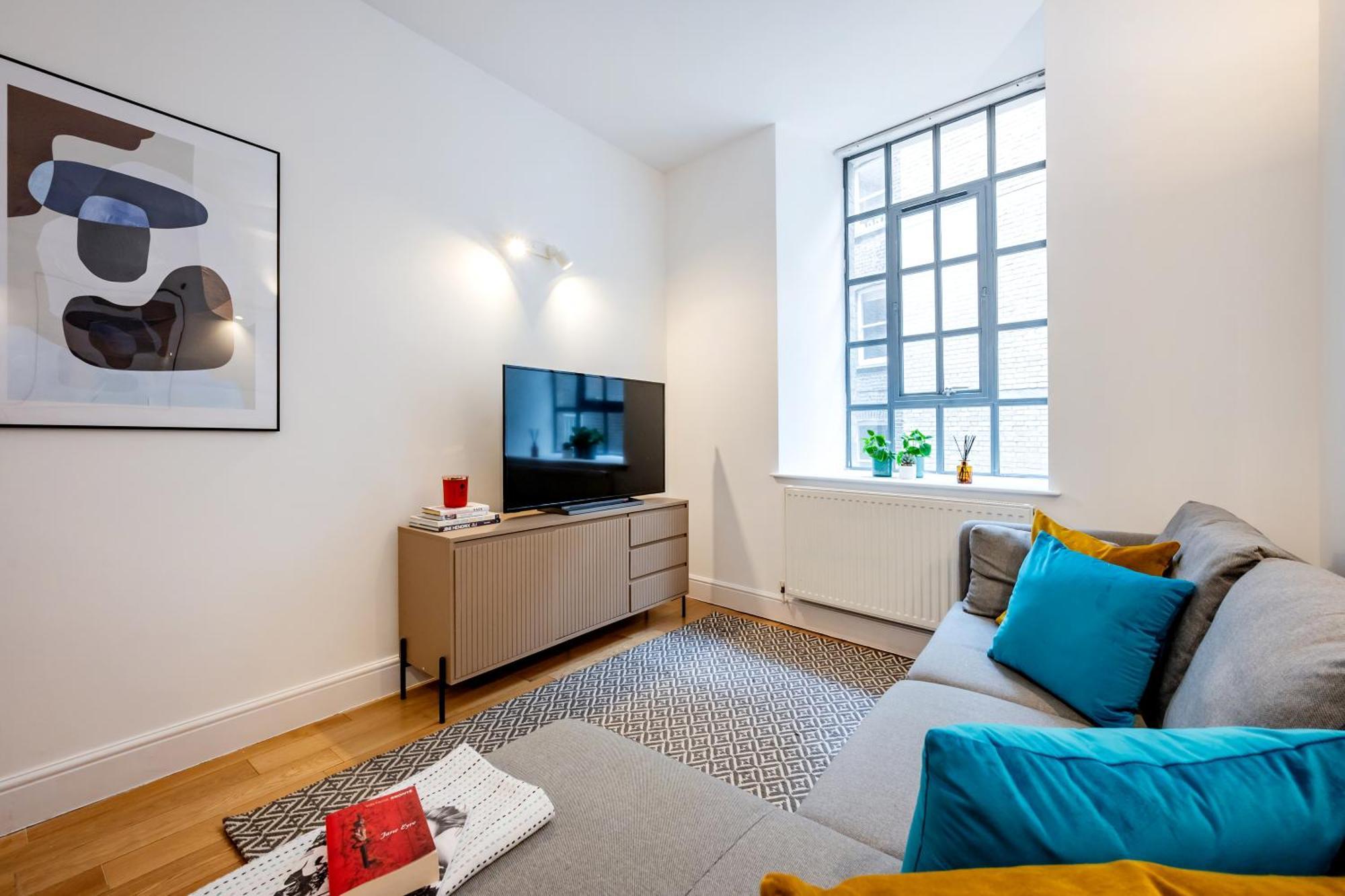 Arcore Premium Apartments Covent Garden London Luaran gambar