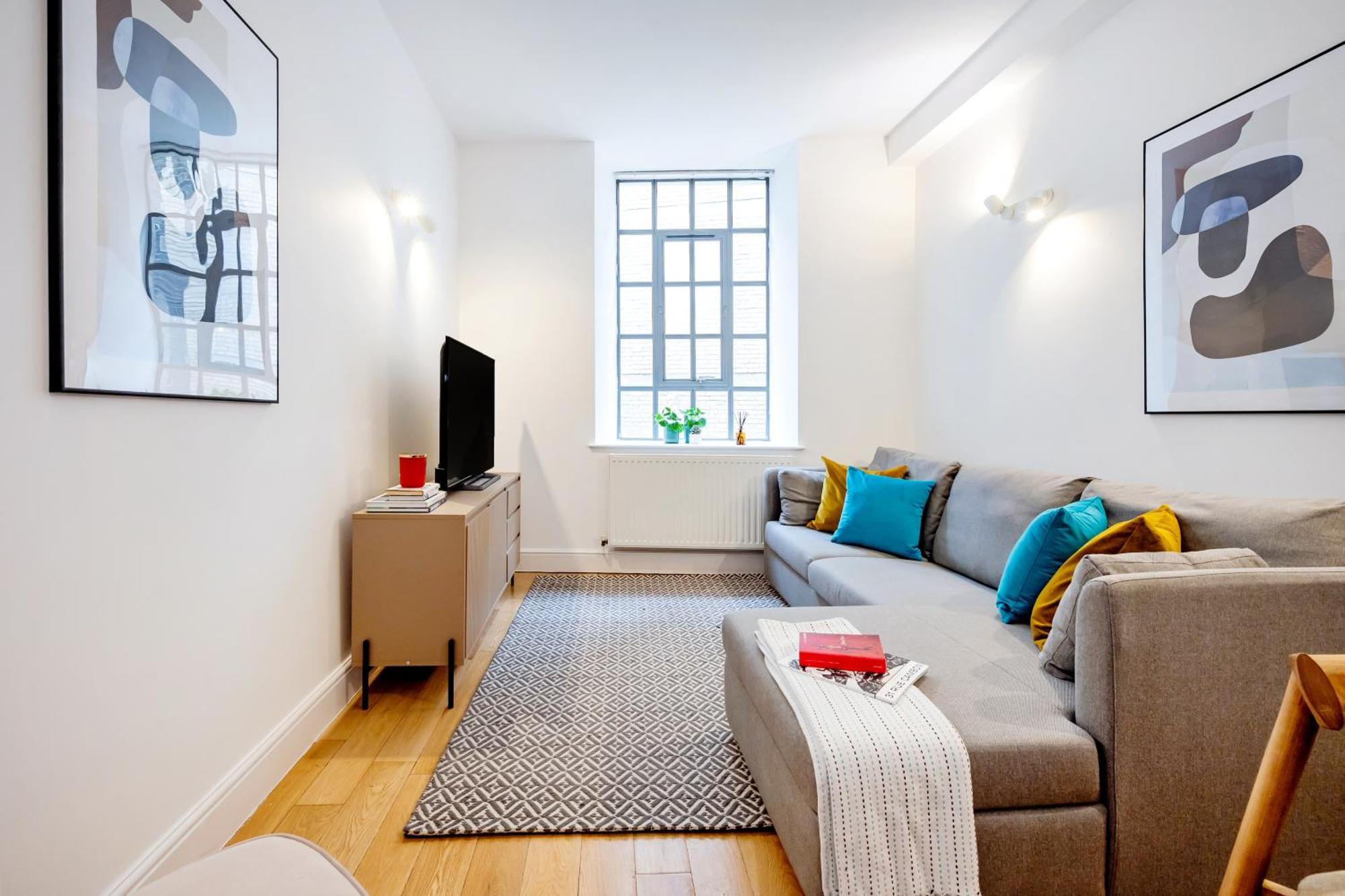 Arcore Premium Apartments Covent Garden London Luaran gambar