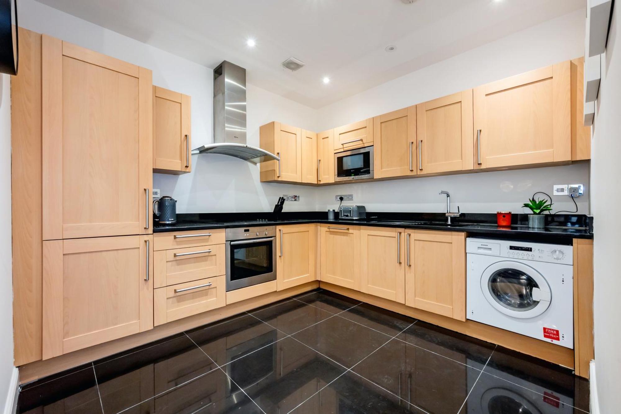 Arcore Premium Apartments Covent Garden London Luaran gambar