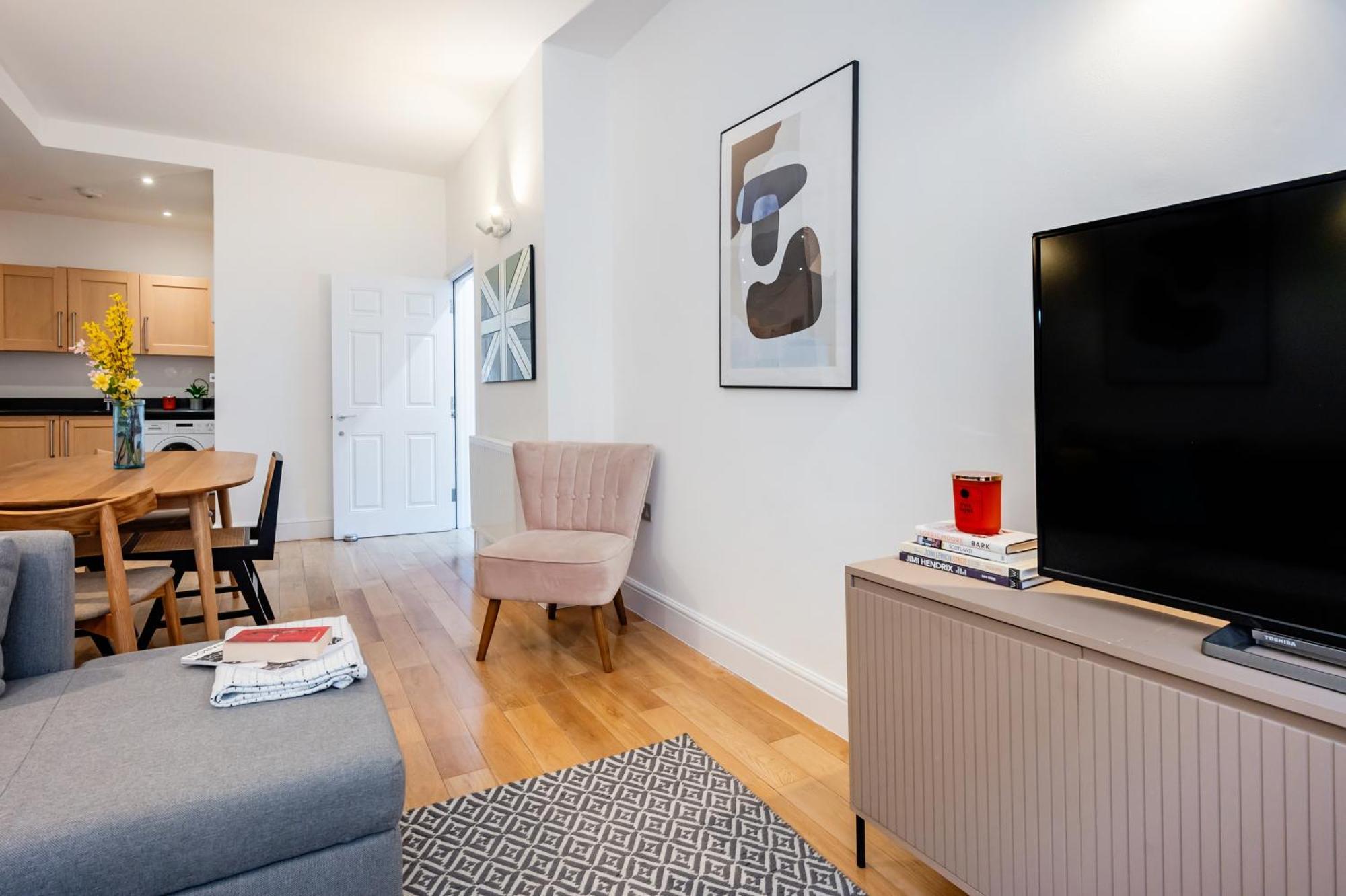 Arcore Premium Apartments Covent Garden London Luaran gambar