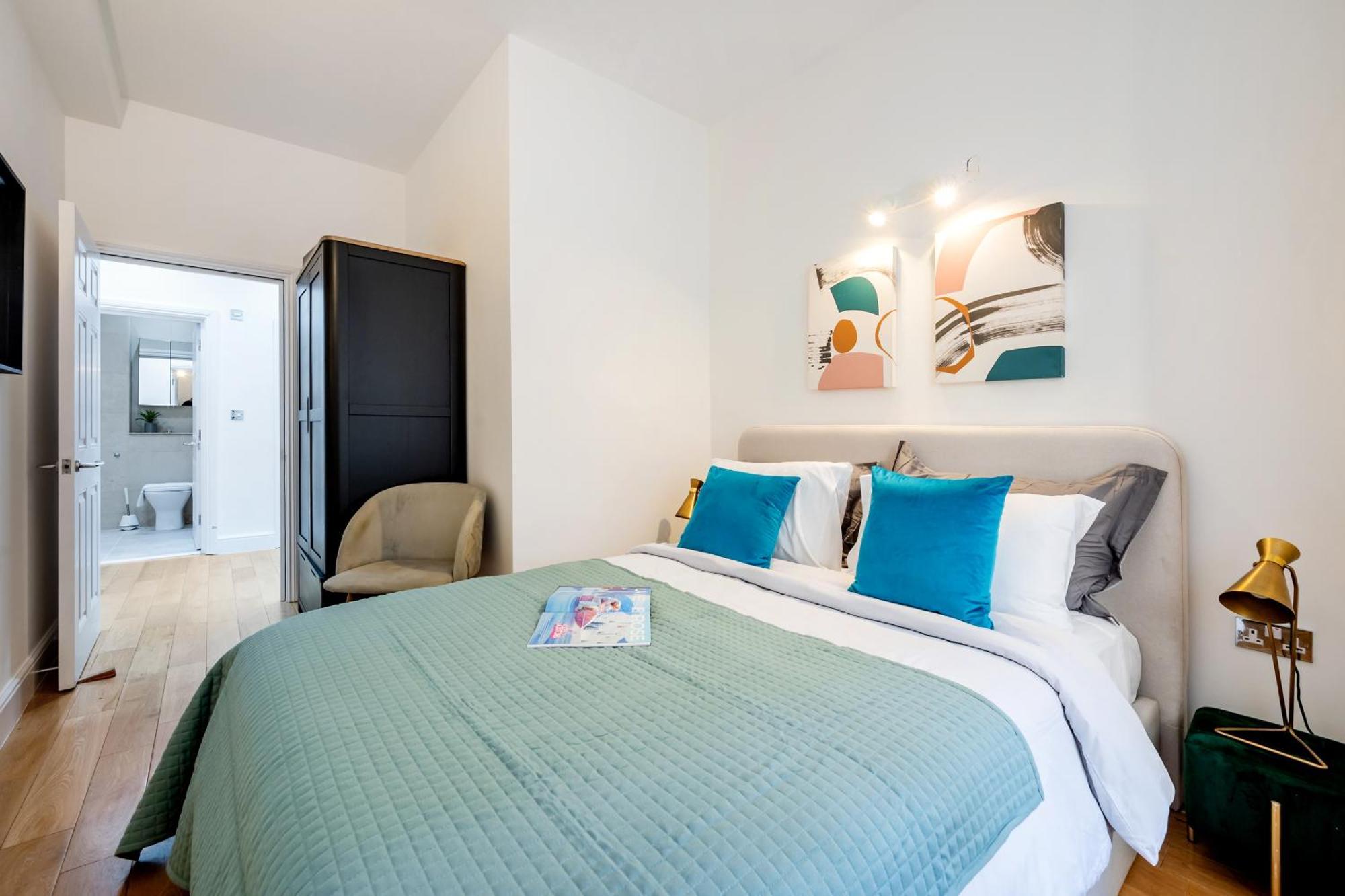 Arcore Premium Apartments Covent Garden London Luaran gambar