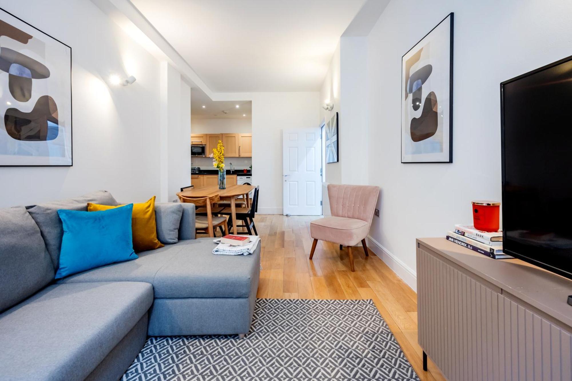 Arcore Premium Apartments Covent Garden London Luaran gambar