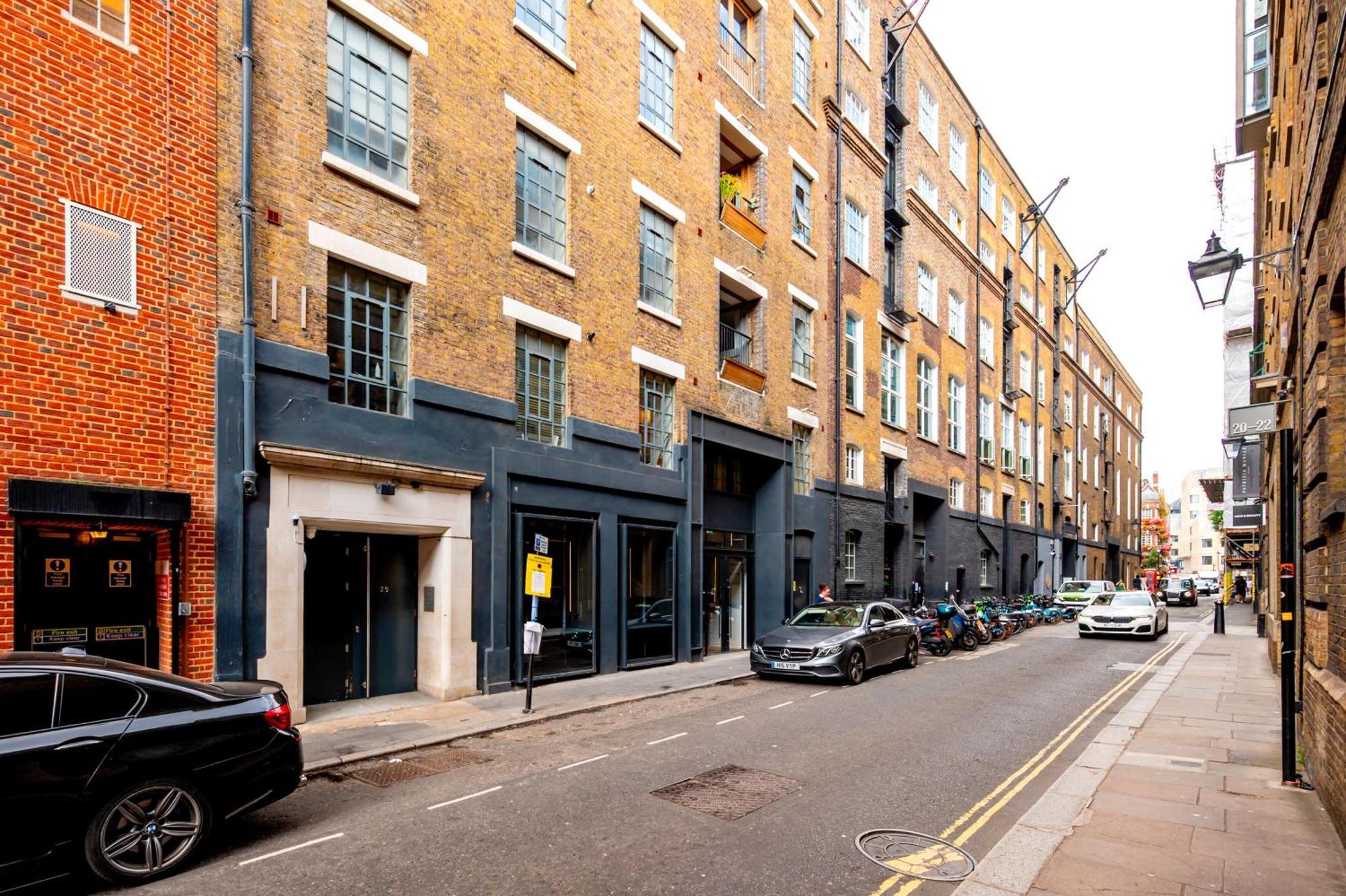 Arcore Premium Apartments Covent Garden London Luaran gambar