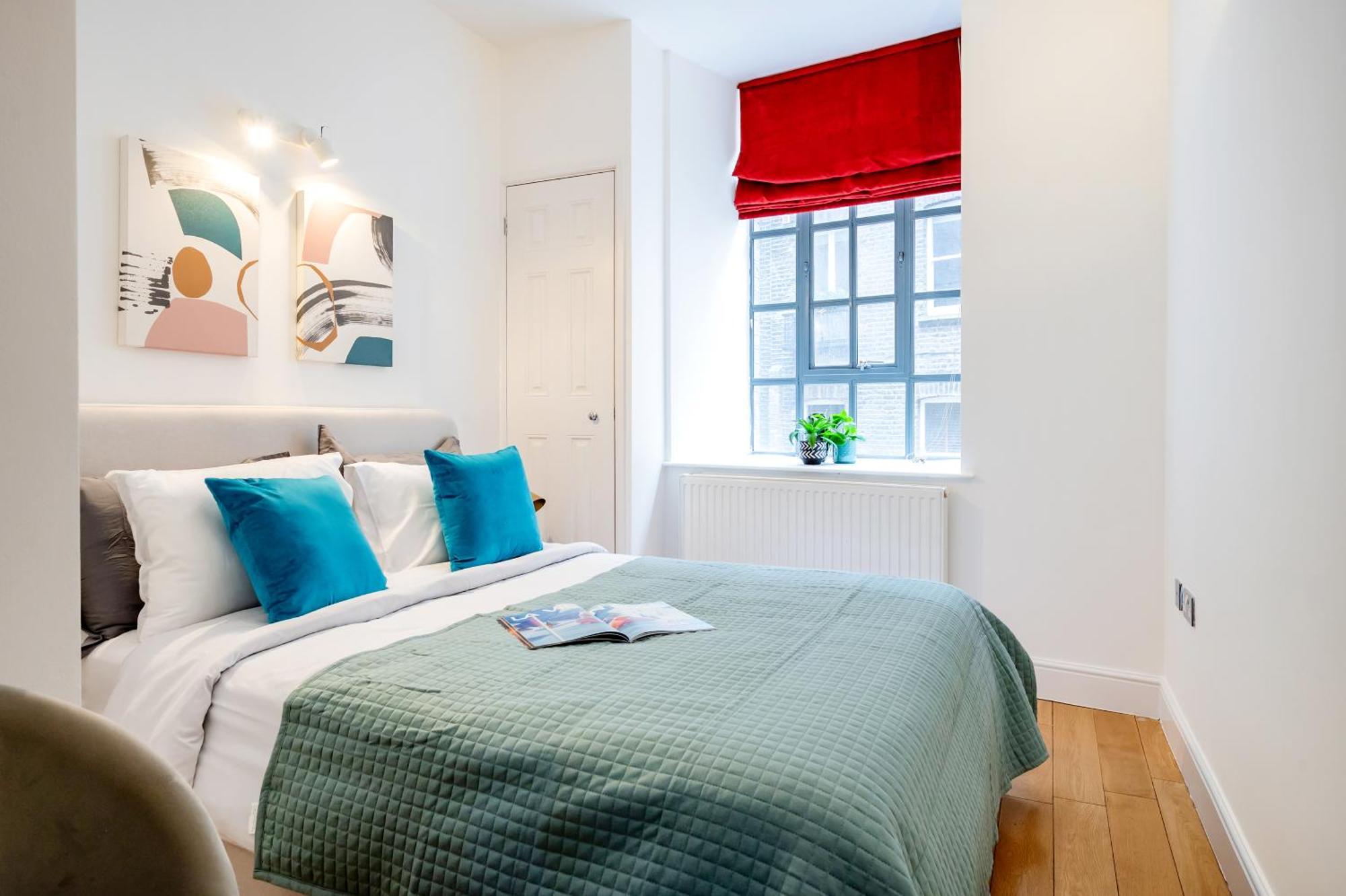 Arcore Premium Apartments Covent Garden London Luaran gambar