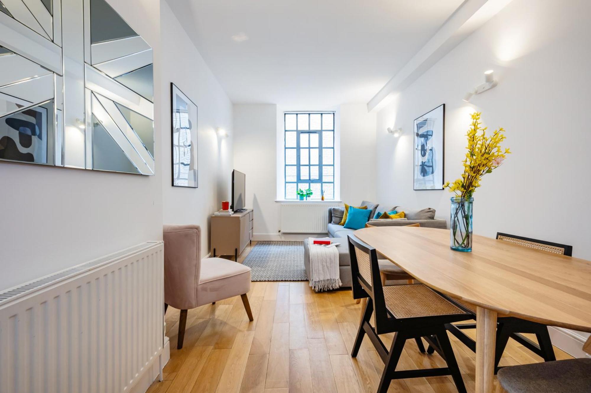 Arcore Premium Apartments Covent Garden London Luaran gambar