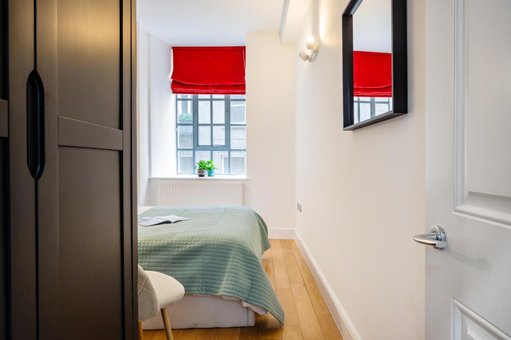 Arcore Premium Apartments Covent Garden London Luaran gambar