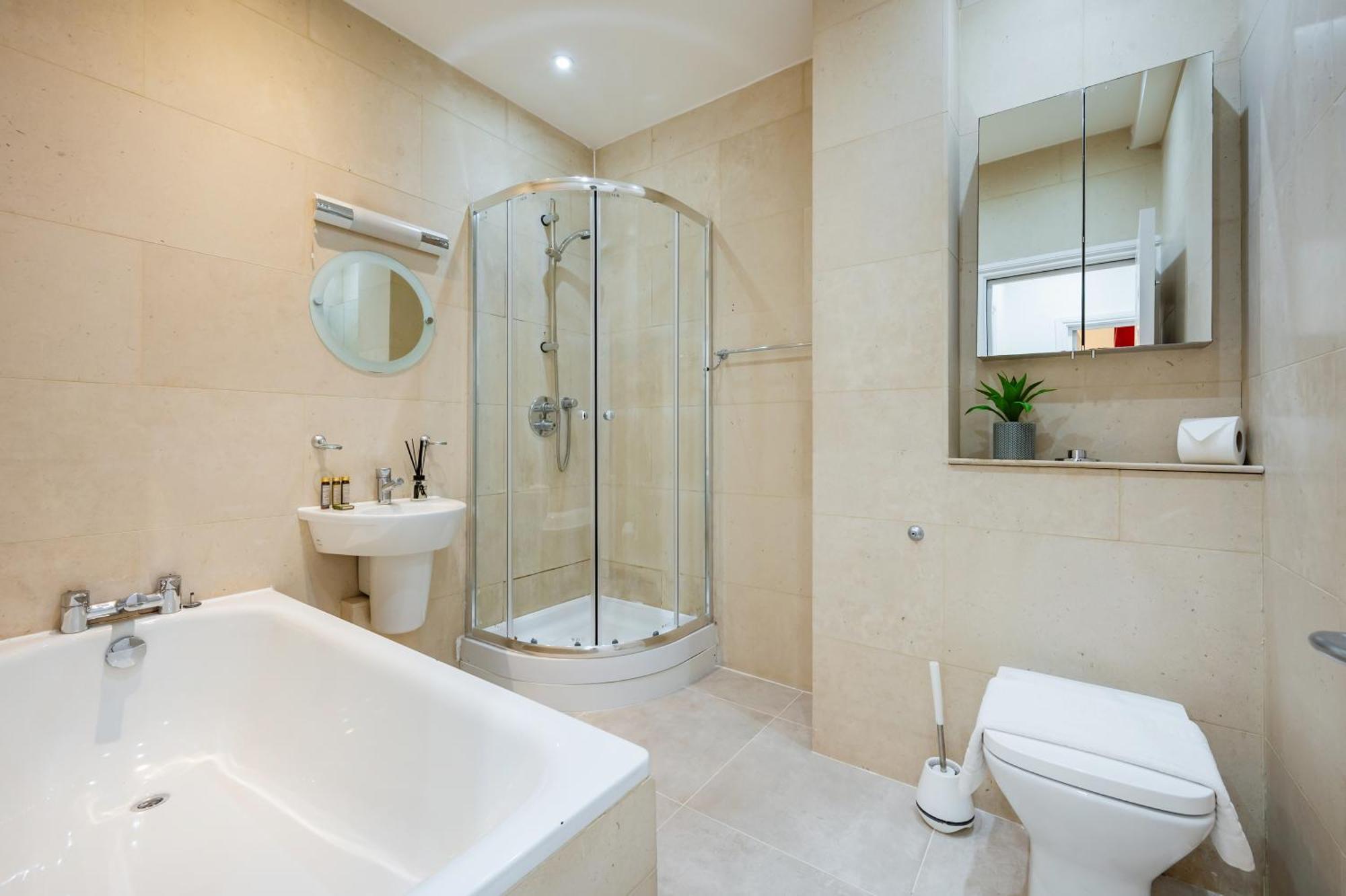 Arcore Premium Apartments Covent Garden London Luaran gambar