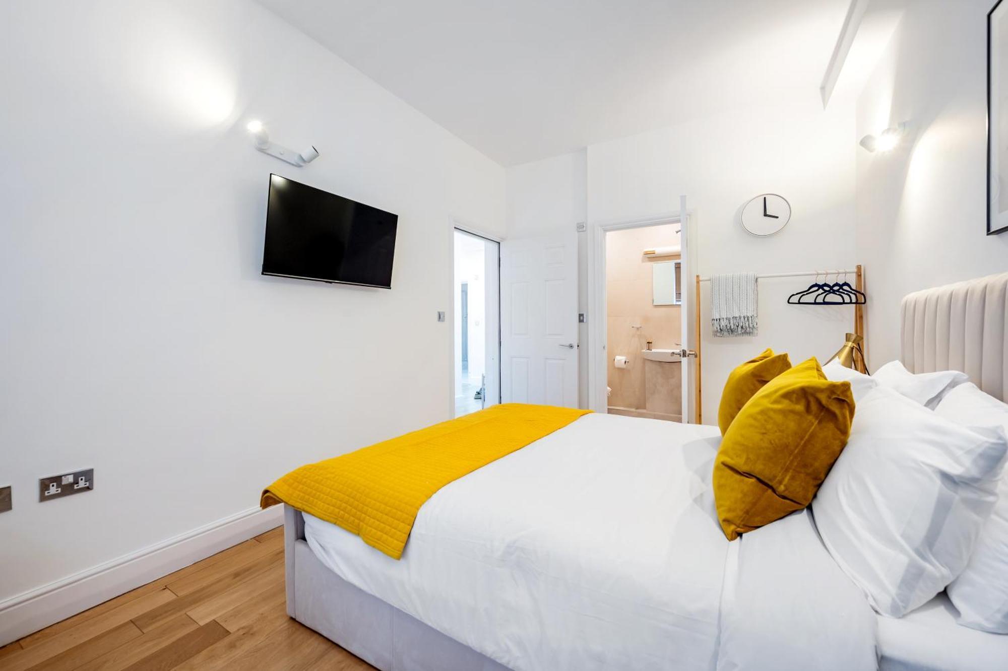 Arcore Premium Apartments Covent Garden London Luaran gambar