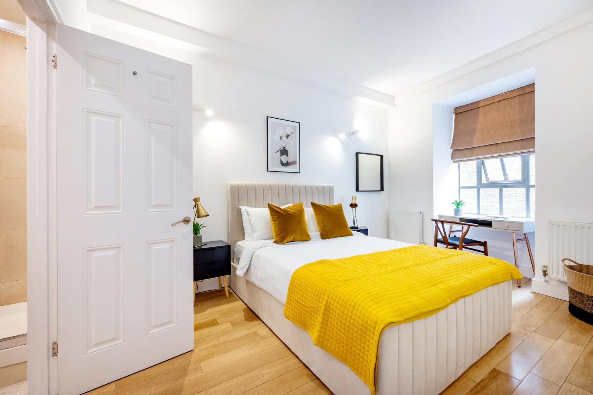Arcore Premium Apartments Covent Garden London Luaran gambar