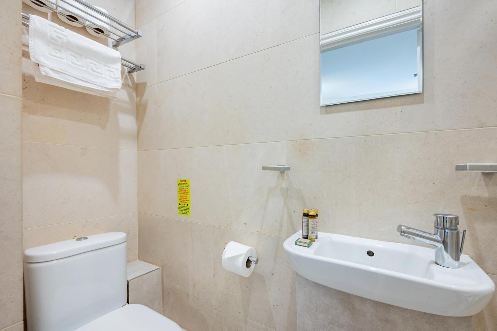 Arcore Premium Apartments Covent Garden London Luaran gambar