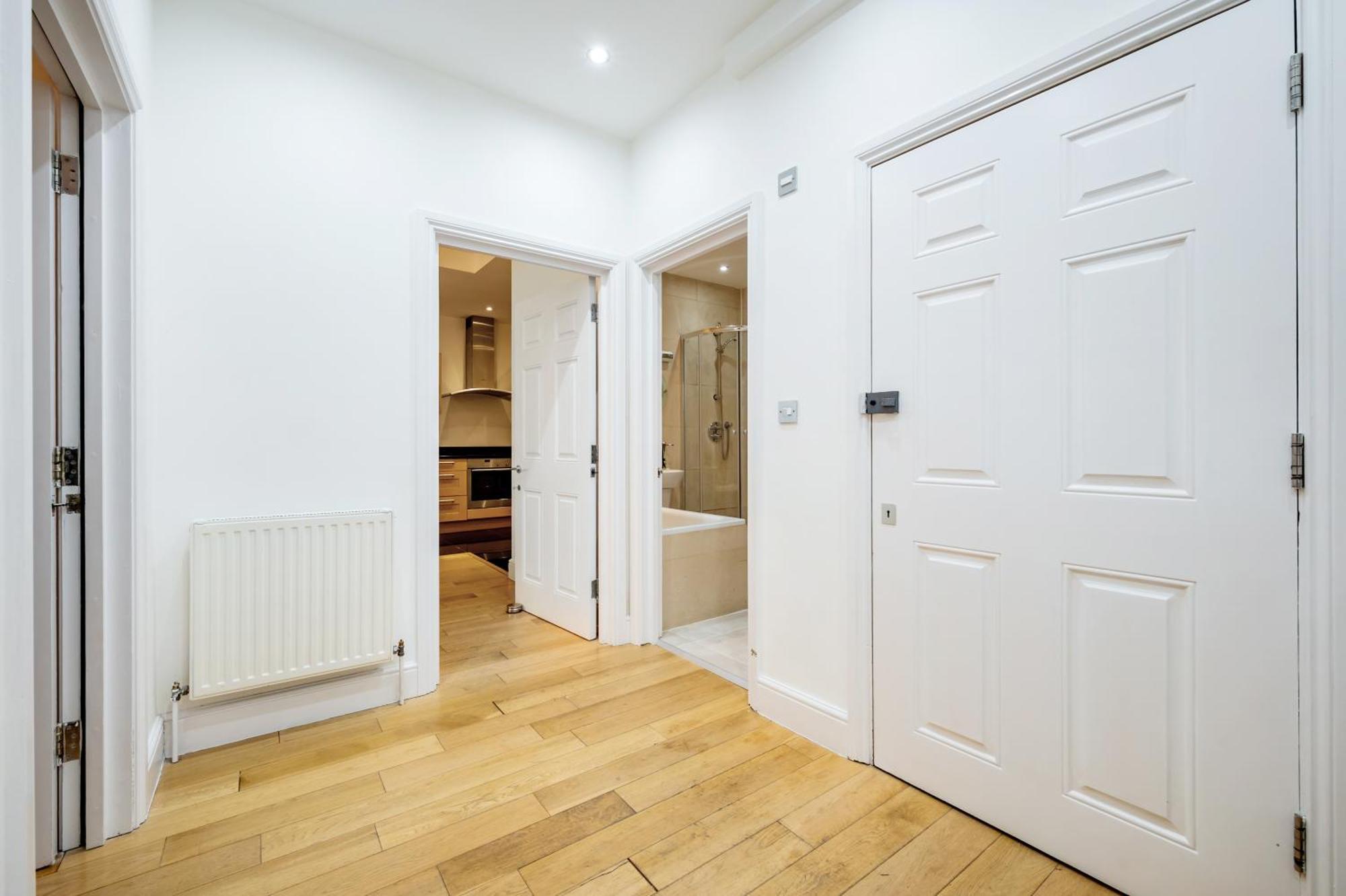 Arcore Premium Apartments Covent Garden London Luaran gambar