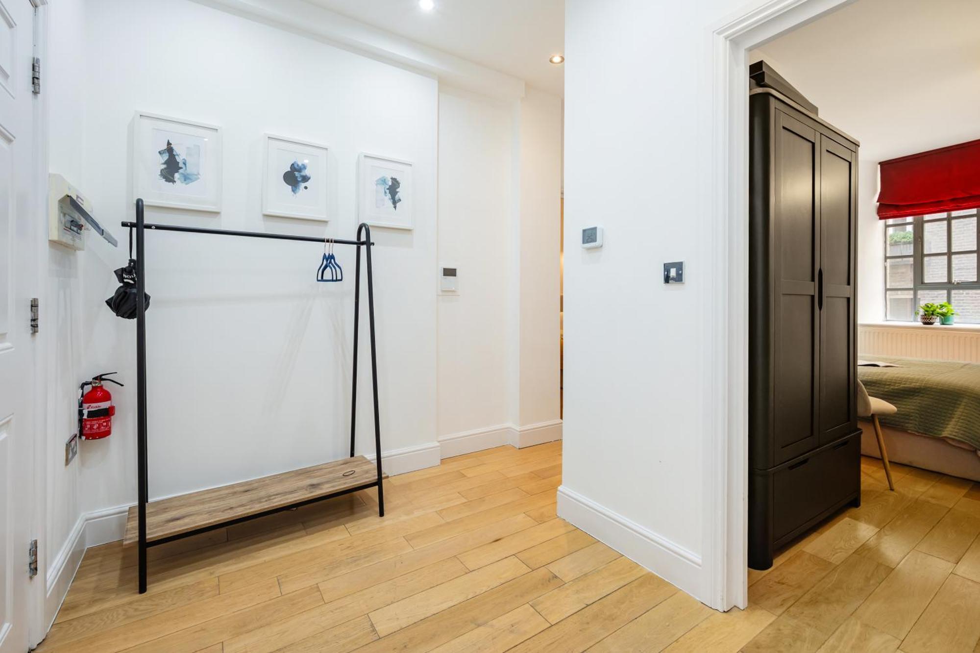 Arcore Premium Apartments Covent Garden London Luaran gambar