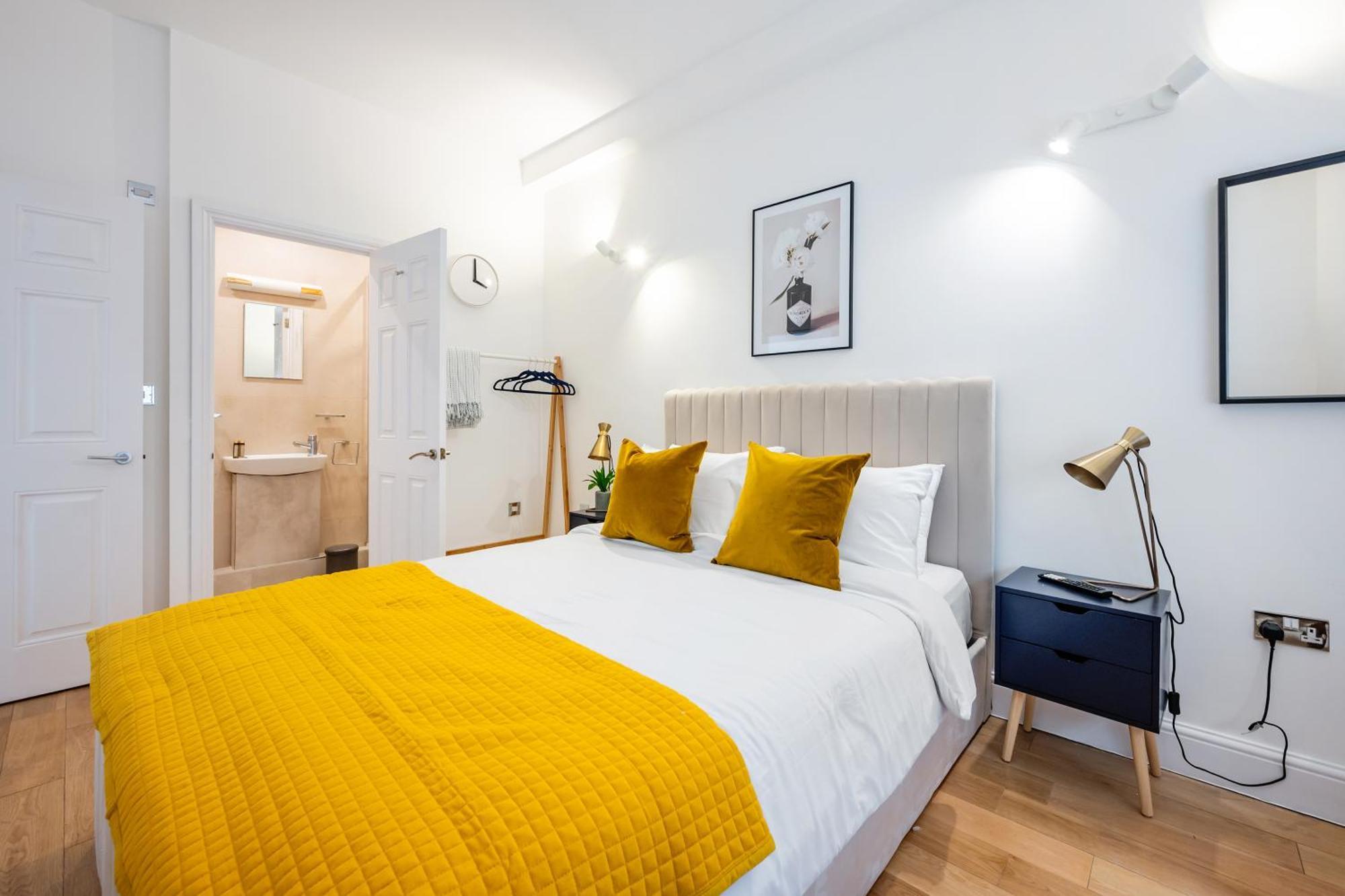 Arcore Premium Apartments Covent Garden London Luaran gambar