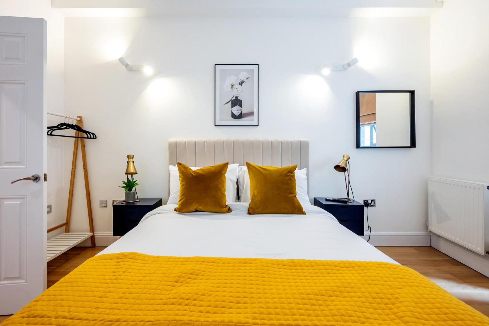 Arcore Premium Apartments Covent Garden London Luaran gambar